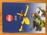 Siku 2018 cat A4